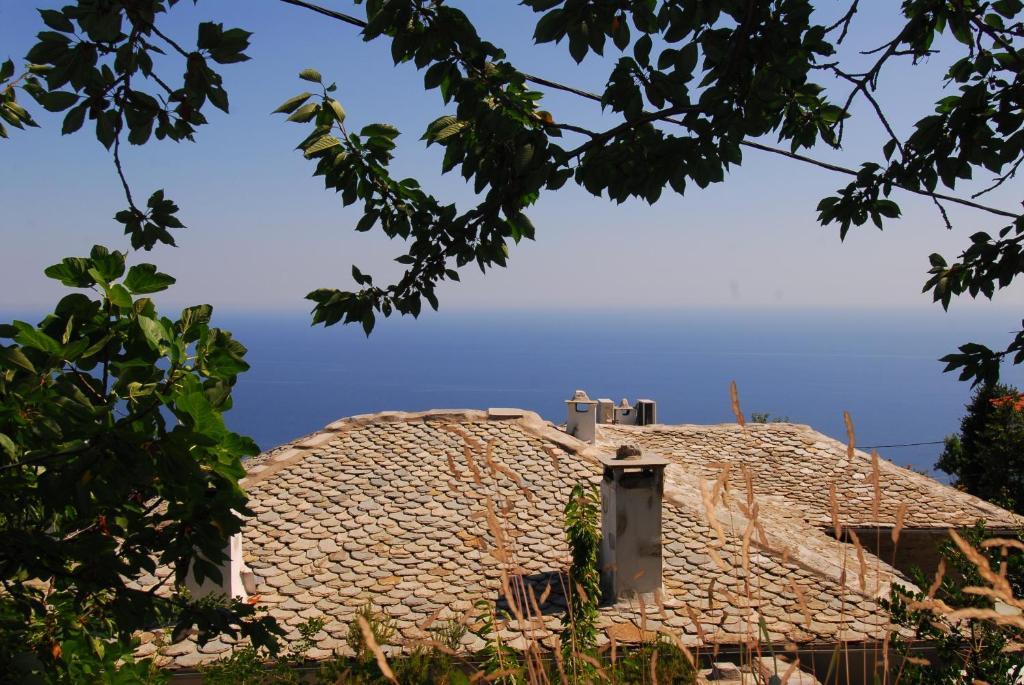 فندق Archontiko Iatridis Mourésion المظهر الخارجي الصورة